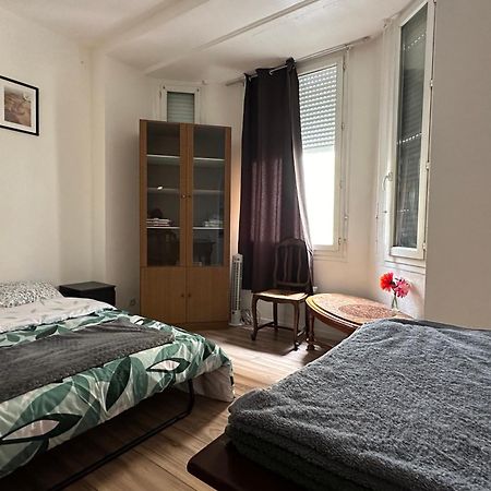 Studio Urbain Cosy-Touche Retro 佩皮尼昂 外观 照片